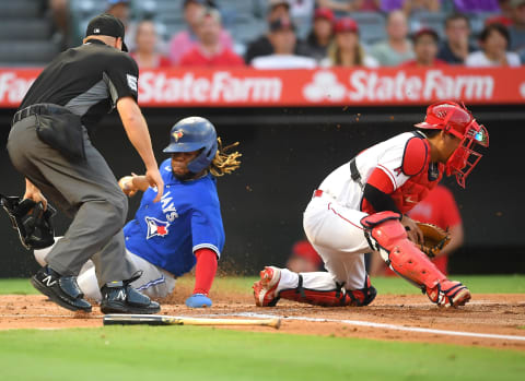 Kurt Suzuki, LA Angels. Mandatory Credit: Jayne Kamin-Oncea-USA TODAY Sports