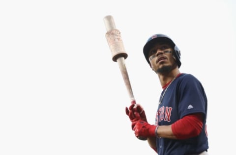 Mookie Betts, Red Sox (Photo by Ezra Shaw/Getty Images)