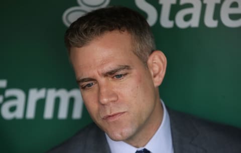 Theo Epstein (Photo by Jonathan Daniel/Getty Images)