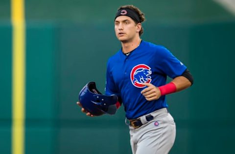 Albert Almora / Chicago Cubs (Photo by Scott Taetsch/Getty Images)