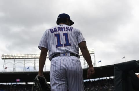 Yu Darvish, Chicago Cubs