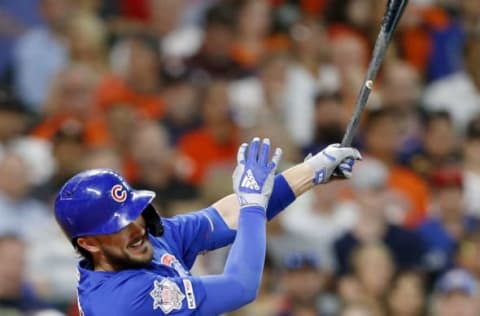 Kris Bryant, Chicago Cubs (Photo by Bob Levey/Getty Images)