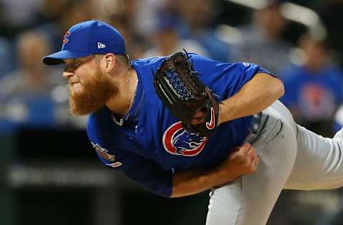 Craig Kimbrel / Chicago Cubs (Photo by Rich Schultz/Getty Images)