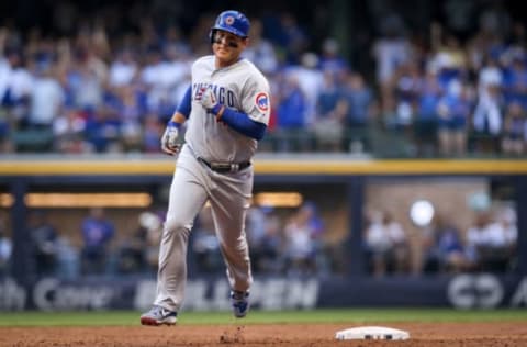 Anthony Rizzo, Chicago Cubs (Photo by Dylan Buell/Getty Images)