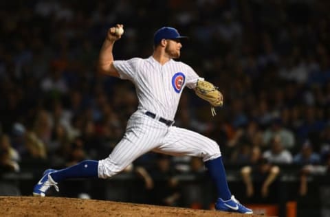 Rowan Wick (Photo by Stacy Revere/Getty Images)