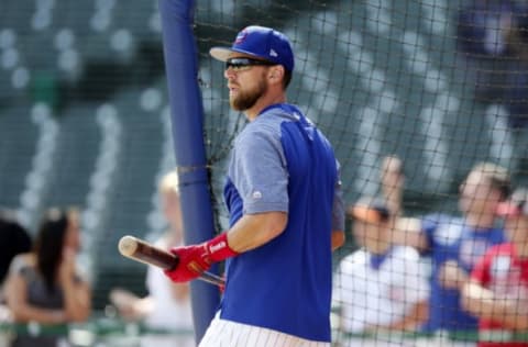 Ben Zobrist, Chicago Cubs (Photo by Nuccio DiNuzzo/Getty Images)