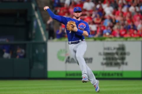 Ian Happ / Chicago Cubs (Photo by Dilip Vishwanat/Getty Images)