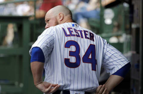 Jon Lester / Chicago Cubs (Photo by Nuccio DiNuzzo/Getty Images)