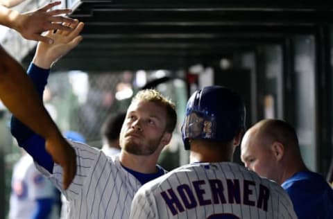 Ian Happ (Photo by Quinn Harris/Getty Images)