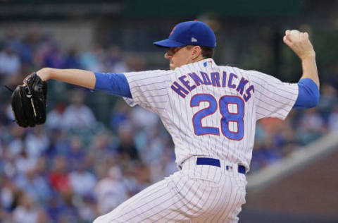 Kyle Hendricks, Chicago Cubs (Photo by Jonathan Daniel/Getty Images)