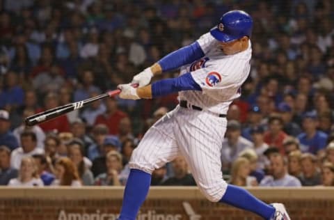 Anthony Rizzo, Chicago Cubs (Photo by Jonathan Daniel/Getty Images)