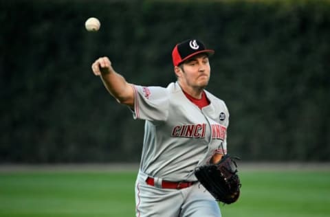 Trevor Bauer, Cincinnati Reds (Photo by Quinn Harris/Getty Images)