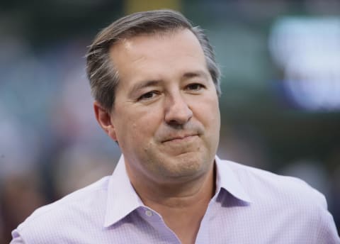 Tom Ricketts/ Chicago Cubs (Photo by Jonathan Daniel/Getty Images)