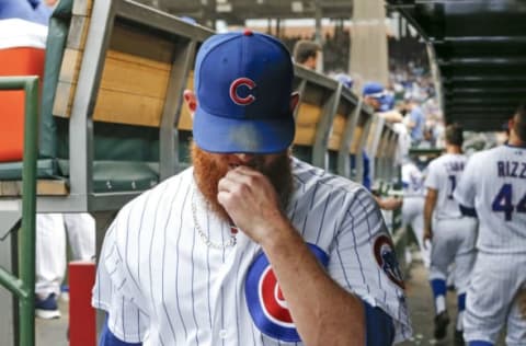 Craig Kimbrel / Chicago Cubs (Photo by Nuccio DiNuzzo/Getty Images)