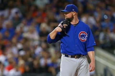 Jon Lester / Chicago Cubs (Photo by Rich Schultz/Getty Images)