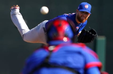 Craig Kimbrel / Chicago Cubs (Photo by Masterpress/Getty Images)