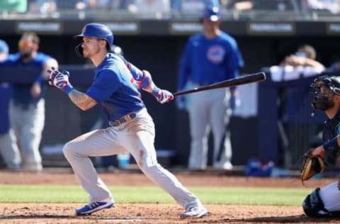 Ian Miller – Chicago Cubs (Photo by Christian Petersen/Getty Images)