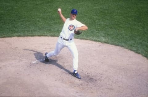 Steve Tr achsel / Chicago Cubs