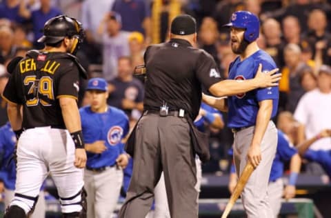 Jake Arrieta, Chicago Cubs (Photo by Justin K. Aller/Getty Images)