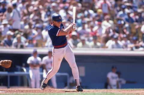 Jody Davis / Chicago Cubs (Photo by Owen C. Shaw/Getty Images)