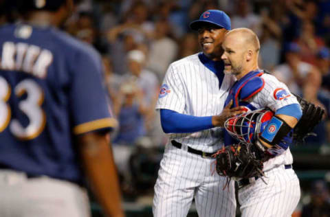 Chicago Cubs (Photo by Jon Durr/Getty Images)