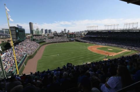 Chicago Cubs (Photo by Jonathan Daniel/Getty Images)