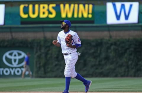 Dexter Fowler / Chicago Cubs (Photo by Jonathan Daniel/Getty Images)