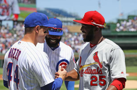 Dexter Fowler / Chicago Cubs (Photo by Jonathan Daniel/Getty Images)