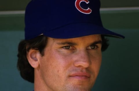 Ryne Sandberg / Chicago Cubs (Photo by Ronald C. Modra/Getty Images)