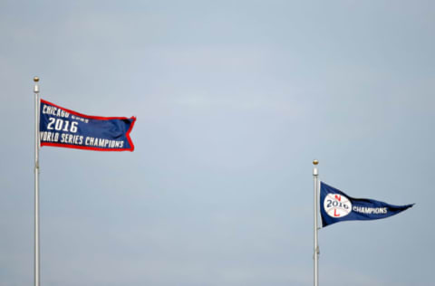 Chicago Cubs (Photo by Jon Durr/Getty Images)