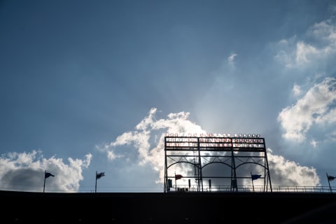 (Photo by Brace Hemmelgarn/Minnesota Twins/Getty Images)