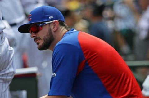 Kris Bryant, Chicago Cubs (Photo by Jonathan Daniel/Getty Images)