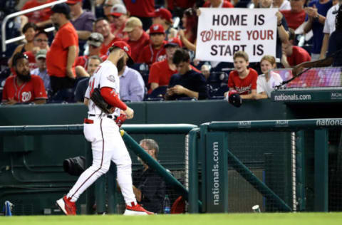 (Photo by Rob Carr/Getty Images)