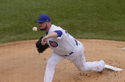 Jon Lester / Chicago Cubs (Photo by Nuccio DiNuzzo/Getty Images)