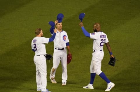 Ian Happ (Photo by Nuccio DiNuzzo/Getty Images)