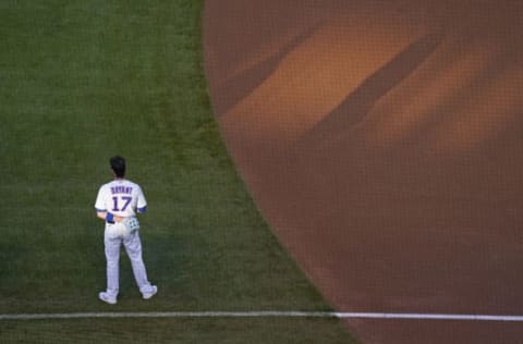 Kris Bryant / Chicago Cubs (Photo by Nuccio DiNuzzo/Getty Images)