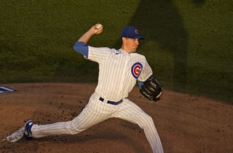 Kyle Hendricks / Chicago Cubs (Photo by Nuccio DiNuzzo/Getty Images)