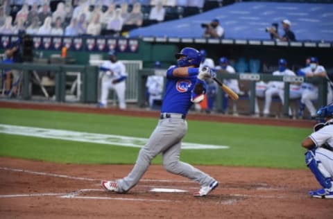 Willson Contreras (Photo by Ed Zurga/Getty Images)