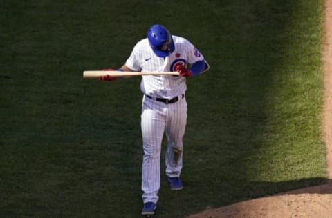 David Bote / Chicago Cubs (Photo by Nuccio DiNuzzo/Getty Images)