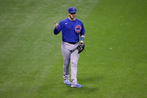 Ian Happ (Photo by Dylan Buell/Getty Images)