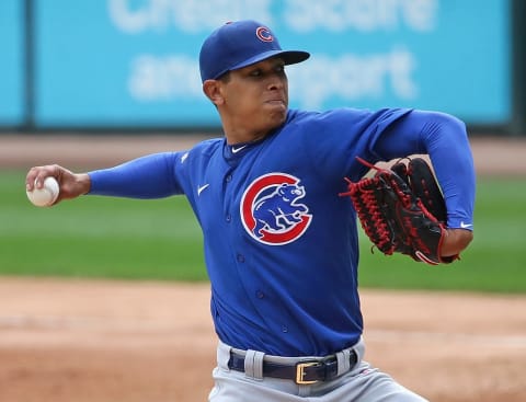 Adbert Alzolay (Photo by Nuccio DiNuzzo/Getty Images)