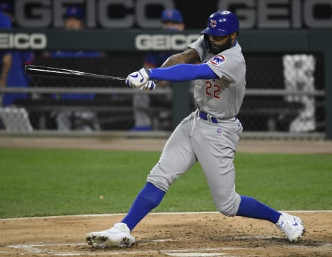 Jason Heyward (Photo by Quinn Harris/Getty Images)