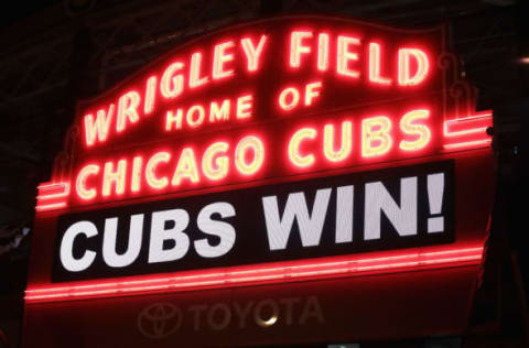 Wrigley Field / Chicago Cubs (Photo by Scott Olson/Getty Images)