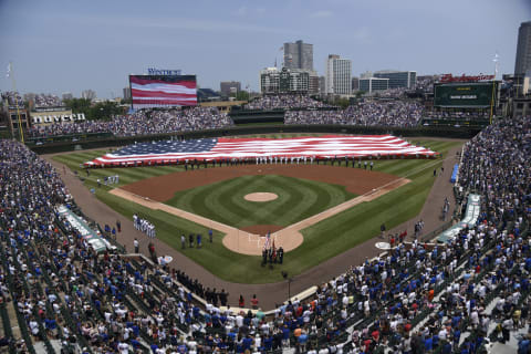 (Photo by David Banks/Getty Images)