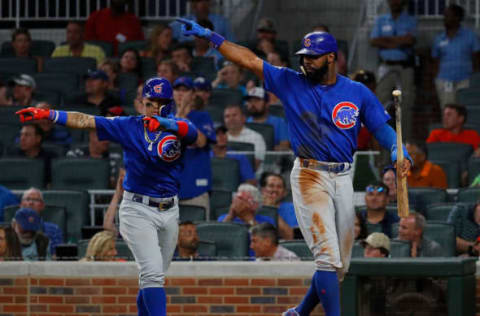 ATLANTA, GA – JULY 17: Jason Heyward