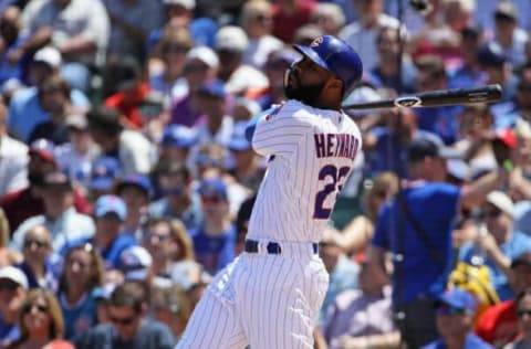 CHICAGO, IL – JUNE 02: Jason Heyward