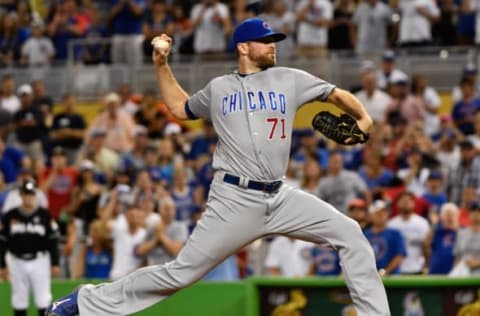 MIAMI, FL – JUNE 24: Wade Davis