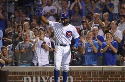 CHICAGO, IL – AUGUST 16: Jason Heyward