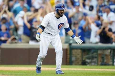 CHICAGO, IL – AUGUST 20: Alex Avila