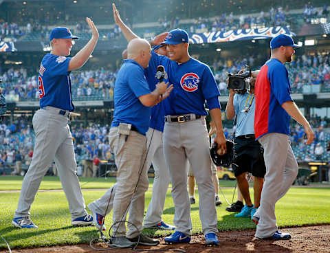 (Photo by Jon Durr/Getty Images)